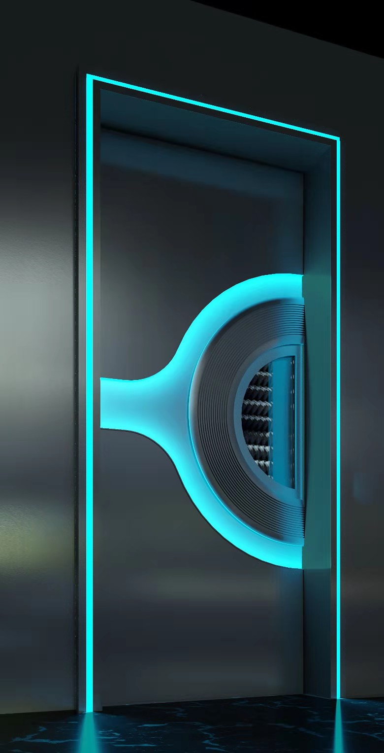 廣播、電影、電視臺防火隔音門定做，演音室、錄音室、試聽室隔音門品牌