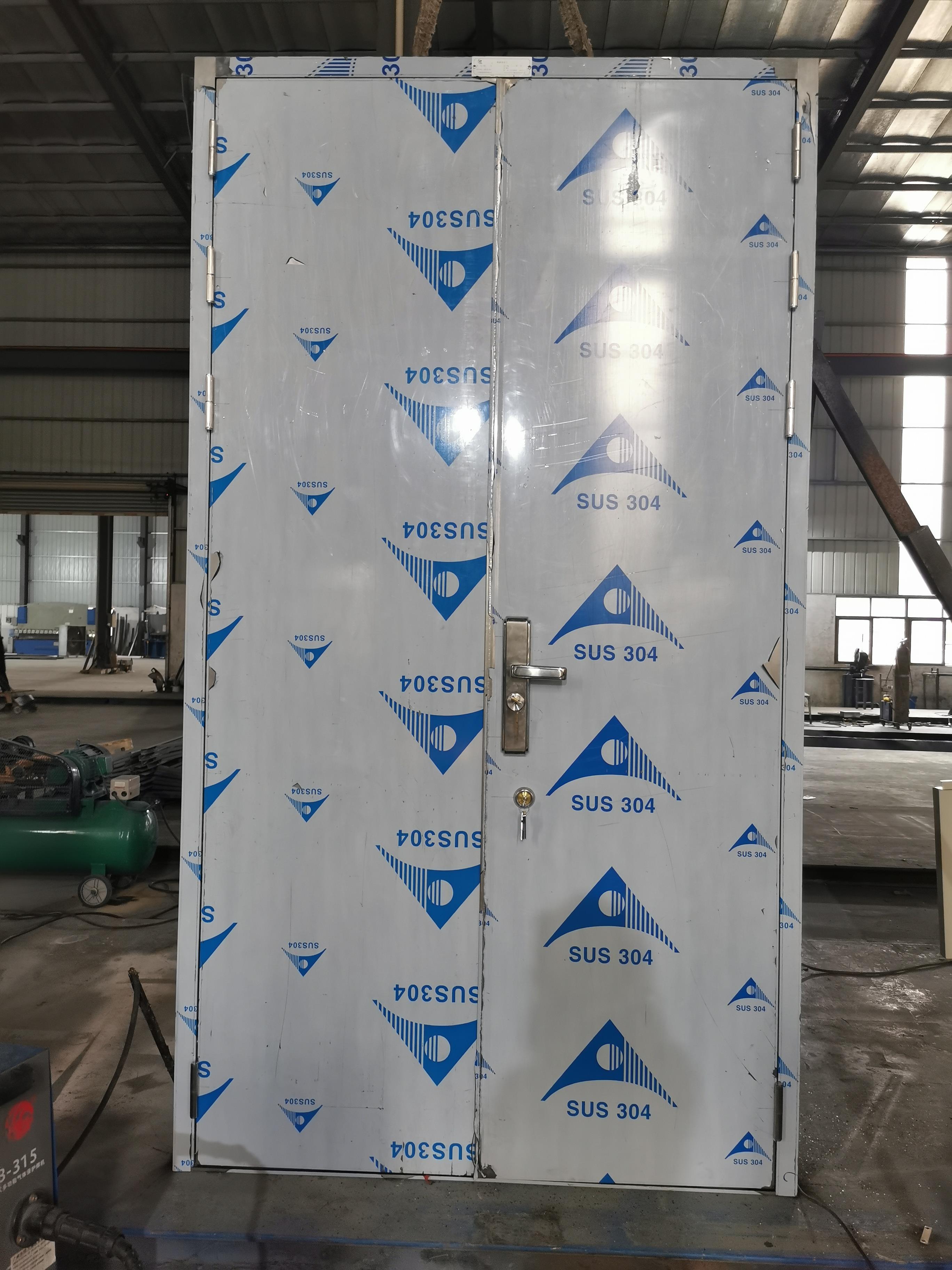 保密室門 保密室門