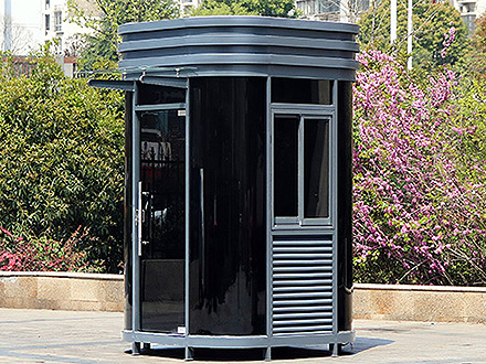 鋼結(jié)構(gòu)站臺門衛(wèi)崗亭 鋼結(jié)構(gòu)站臺門衛(wèi)崗亭