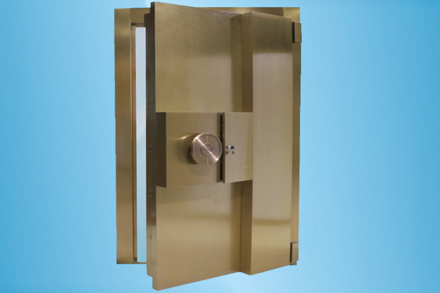 私人金庫門＿專業私人別墅金庫門定制定做