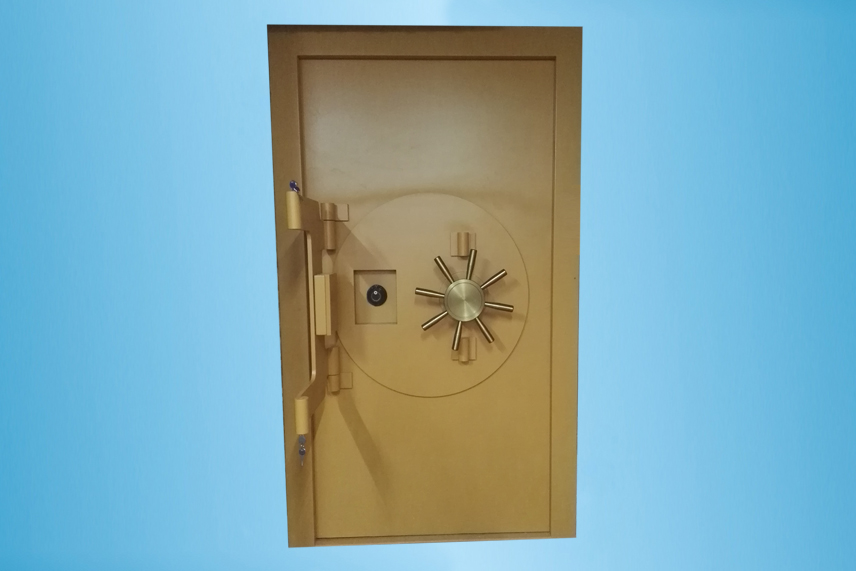 文物庫(kù)房門定制費(fèi)用是多少