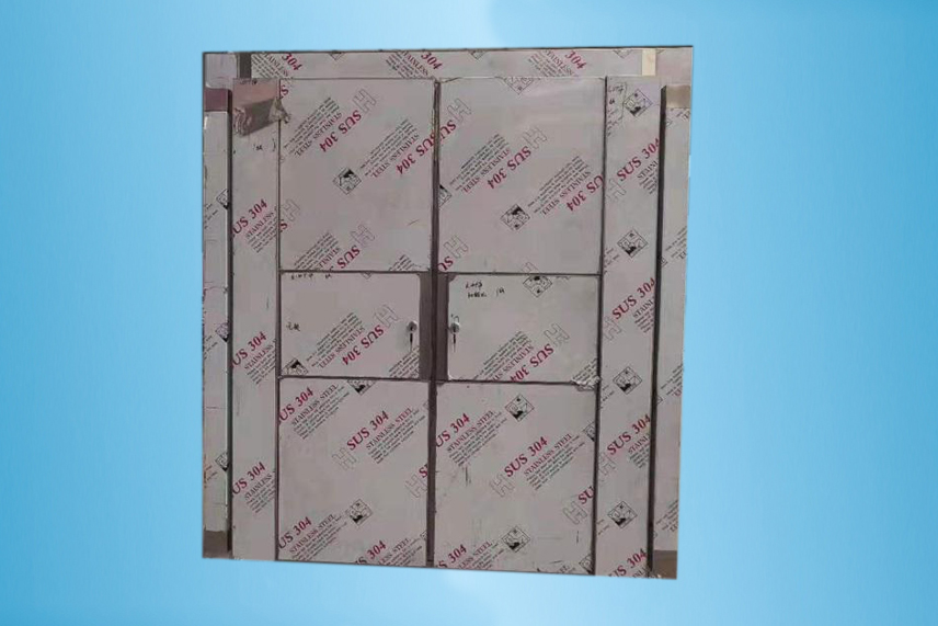 不銹鋼金庫門零售