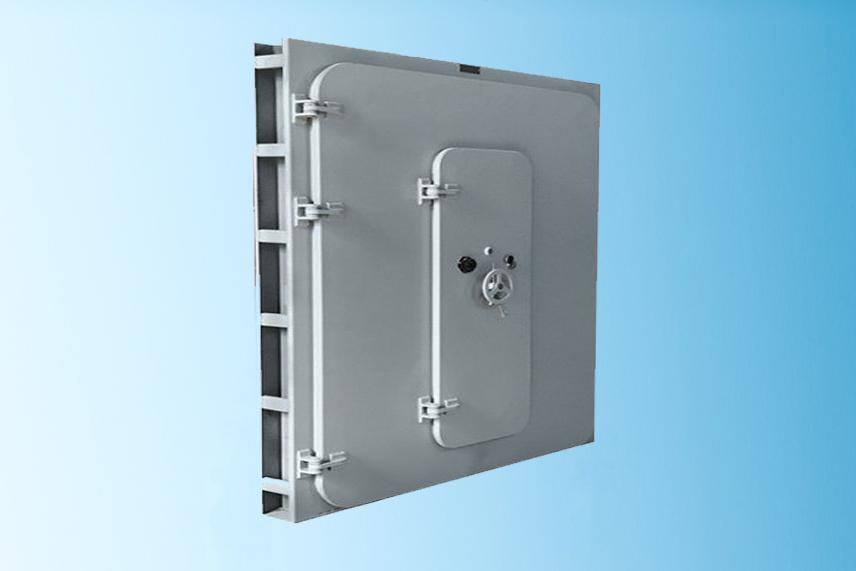 鋼制防潮密閉門